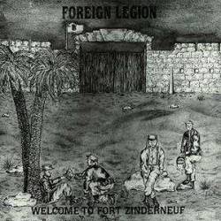 Foreign Legion : Welcome to Fort Zinderneuf